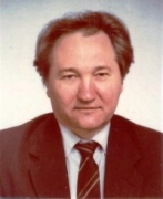 Žurnalistas Jonas Vėlyvis. Nuotrauka iš šeimos albumo 